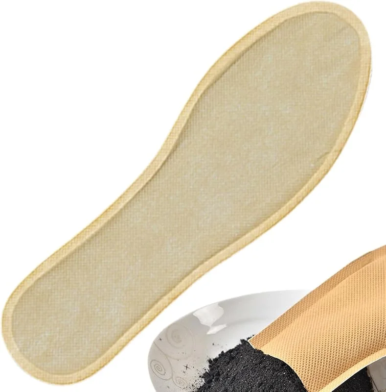 Solette autoriscaldanti – Forniture per il riscaldamento del piede all'aperto, solette termiche per sci, snowboard, escursionismo, campeggio, ciclismo, pesca, cantieri, pescatori, escursionisti — Abbigliamento riscaldato