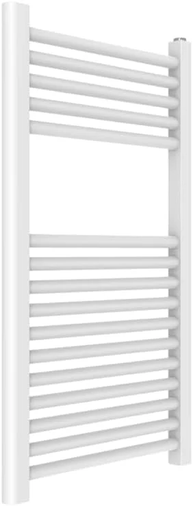 Kiamami Valentina - Scaldasalviette Idraulico 45X77 Acciaio Bianco — Riscaldamento