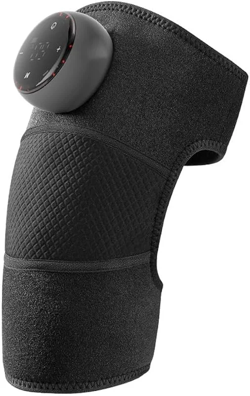 Ginocchiere Riscaldanti Elettriche per Gambe Fredde Croniche, Tutore per Spalle e Gomiti — Abbigliamento riscaldato