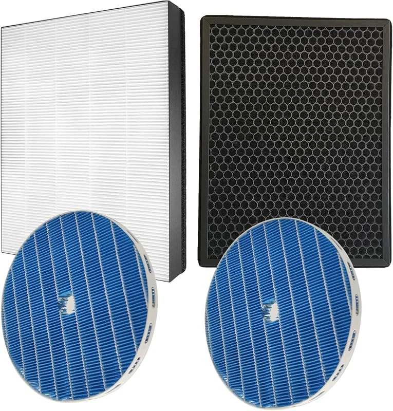 FY1413 FY1410 FY2425 Filtro di ricambio per Philips 2000 2000i Series AC2729, 10 2 in 1 purificatore d'aria e umidificatore, filtro HEPA di ricambio FY1410, 30 FY1413, 30 FY2425, 30