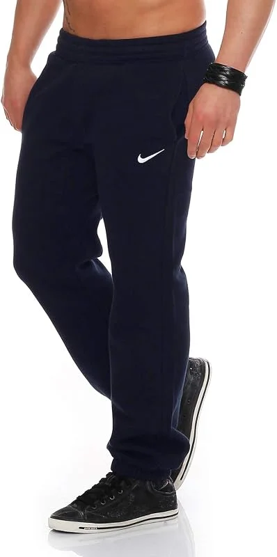 NIKE Men's M Nk FLC Park20 Pant KP Pants — Abbigliamento riscaldato