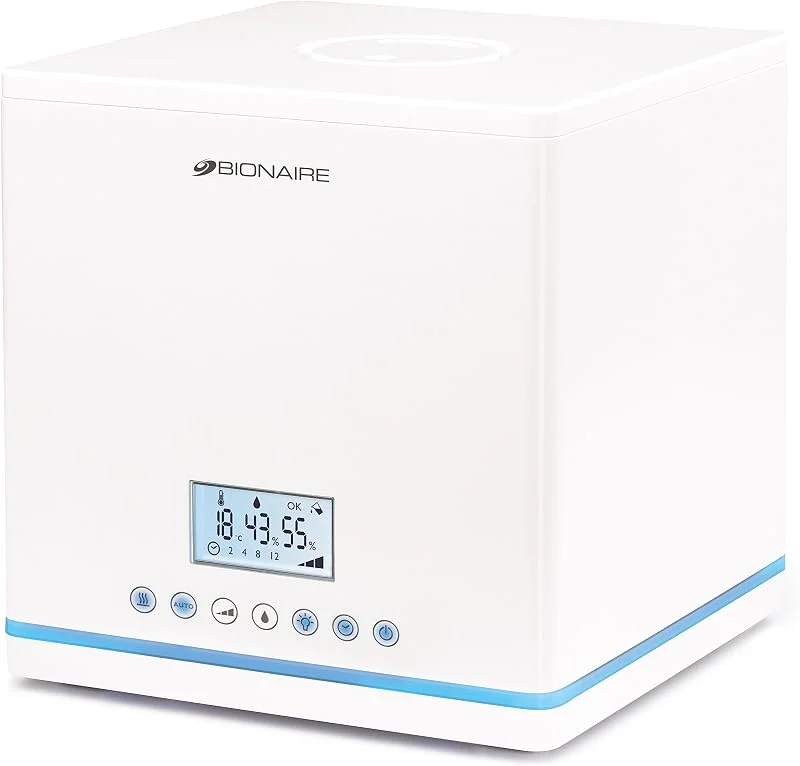 Bionaire BU7500 umidificatore digitale a ultrasuoni serbatoio da 2, 7 l