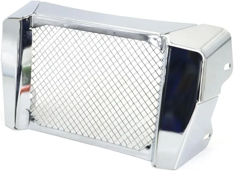 Protezione Radiator Per Transcontinental Griglia Di Protezione Olio Di Raffreddamento Della Copertura Per R18 Per Classic 2022 Radiatore Griglia Di Protezione Di Raffreddamento Ad Olio — Riscaldamento