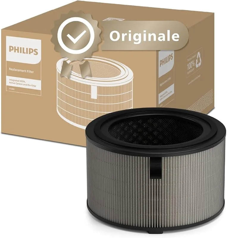 PHILIPS Filtro HEPA Ricambio Purificatore Umidificatore 2in1 AC342X