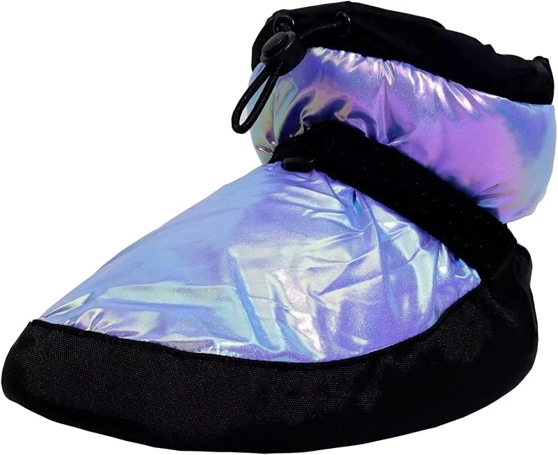 s.lemon Ballerina Scaldapiedi Danza Classica Caviglia Warm Up Booties — Abbigliamento riscaldato