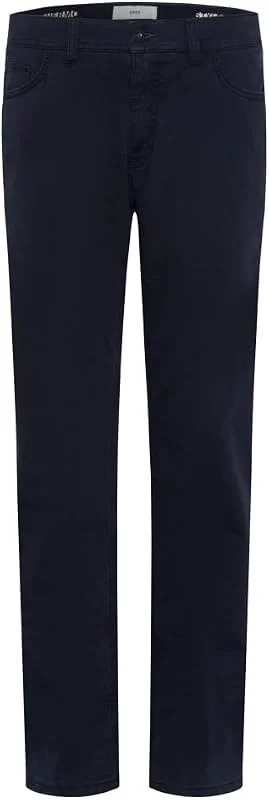 BRAX TT Style Cooper – Thermo Concept: Riscaldamento Cinque Tasche Pantaloni Eleganti da Uomo — Abbigliamento riscaldato