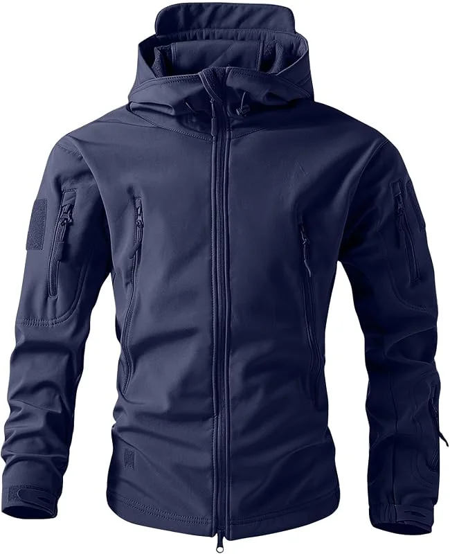 TOFOTL Giacche Uomo Leggero Casual Zip Giubbino Leggero Uomo Running Trekking Ciclismo — Abbigliamento riscaldato