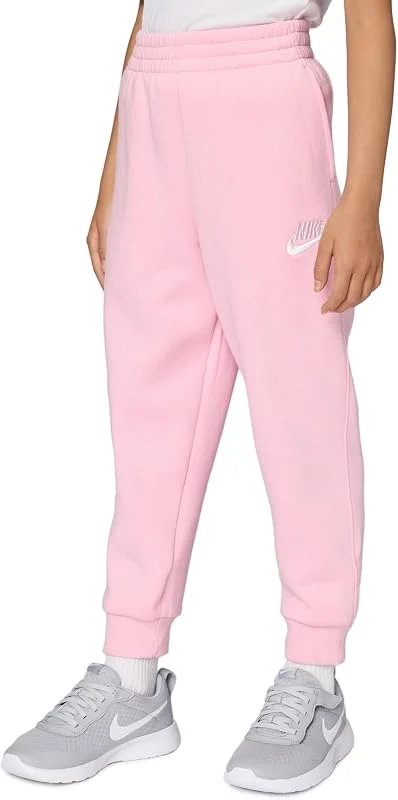 Nike - Club Fleece Lbr, Leggings Unisex - Bambini e Ragazzi — Abbigliamento riscaldato