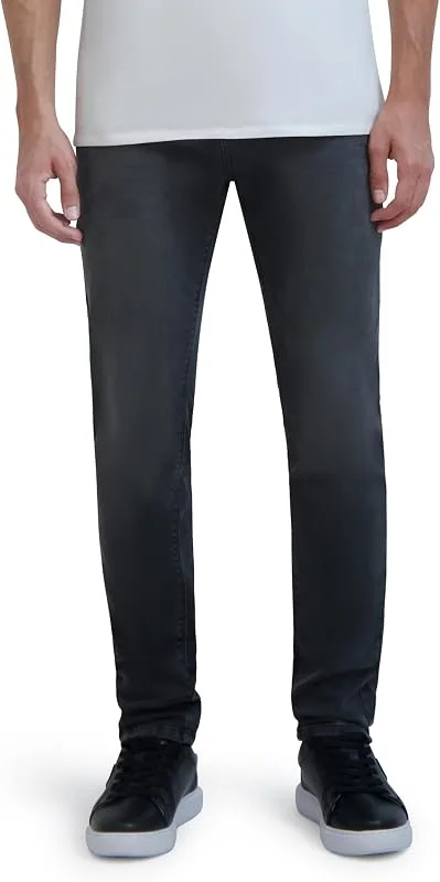 KARL LAGERFELD Stretch Everyday Denim Pant Pantaloni Uomo — Abbigliamento riscaldato