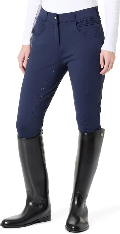HKM - Comfort Style Silicone Totale (Senza Batteria), Pantaloni Donna — Abbigliamento riscaldato