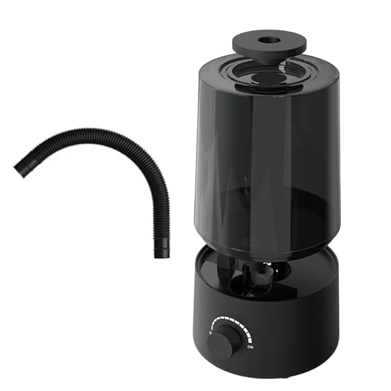 Umidificatore per Rettili 2, 5L Nebulizzatore per Vasca Terrario con Arresto