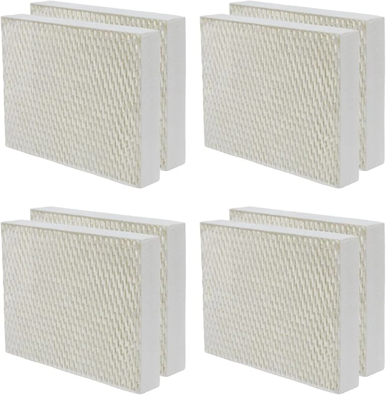 PUREBURG Filtro di ricambio compatibile con Stadler Form Oskar, Oskar little, Oskar Big, Karl, Karl Big, Oskar e Karl, 8 pezzi — Umidificatore