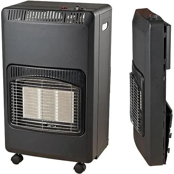 BLEKER SRL KASAVIVA STUFA A GAS PIEGHEVOLE CON TRE LIVELLI DI POTENZA COD 1645704 KASAVIVA STUFA A GAS PIEGHEVOLE LIVELLI DI POTENZA 2.8 KW - 4.2 KW — Riscaldamento