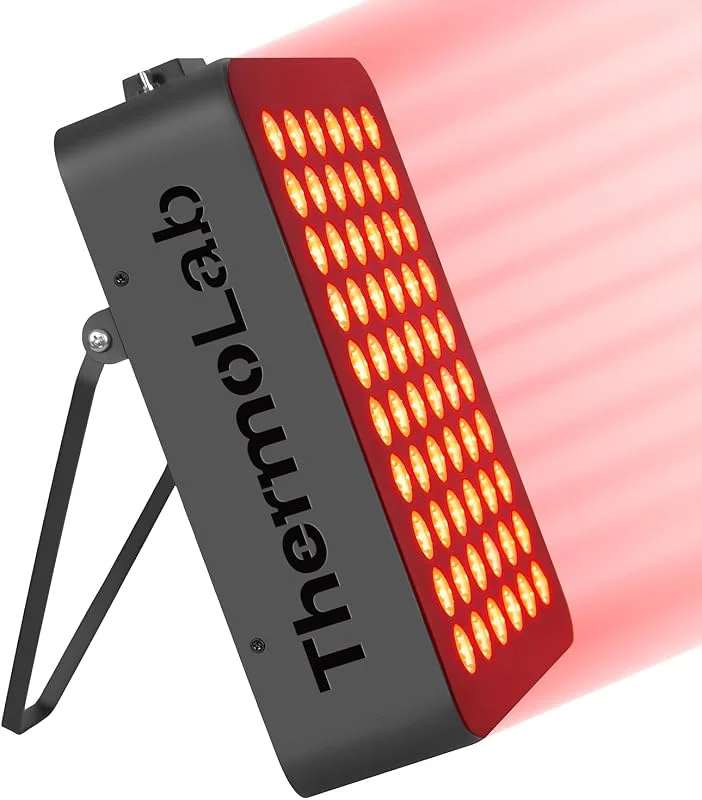 ThermoLab Aura™ - Pannello LED a infrarossi, 300 W, 660 nm + 850 nm — Riscaldamento