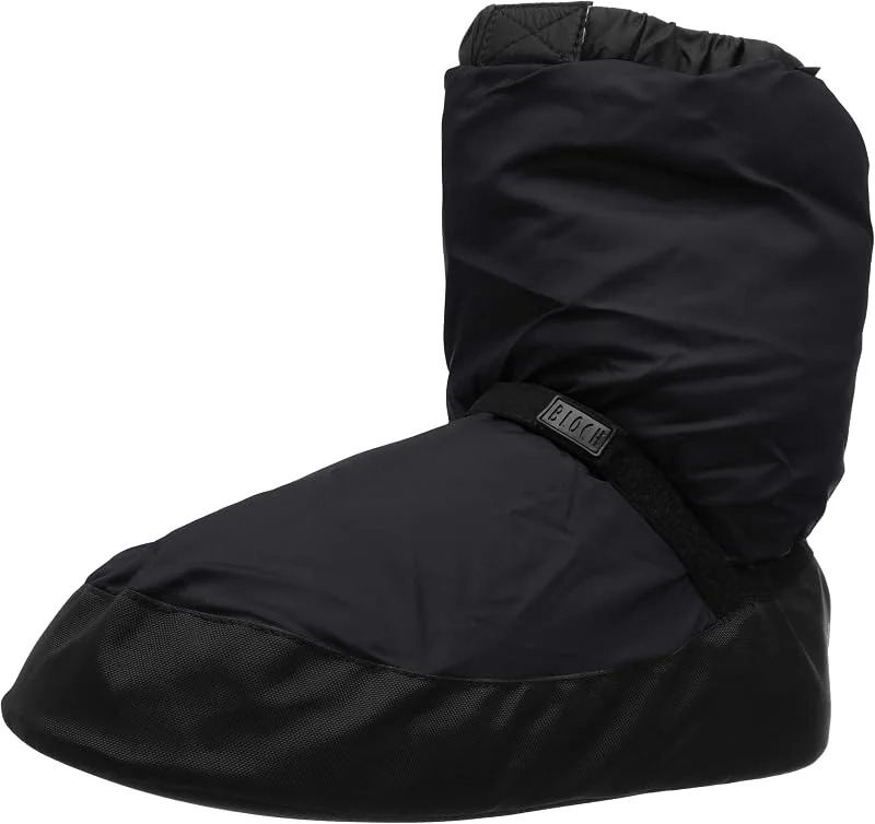 Bloch Warm Up Bootie Scarpe da balloDonna — Abbigliamento riscaldato