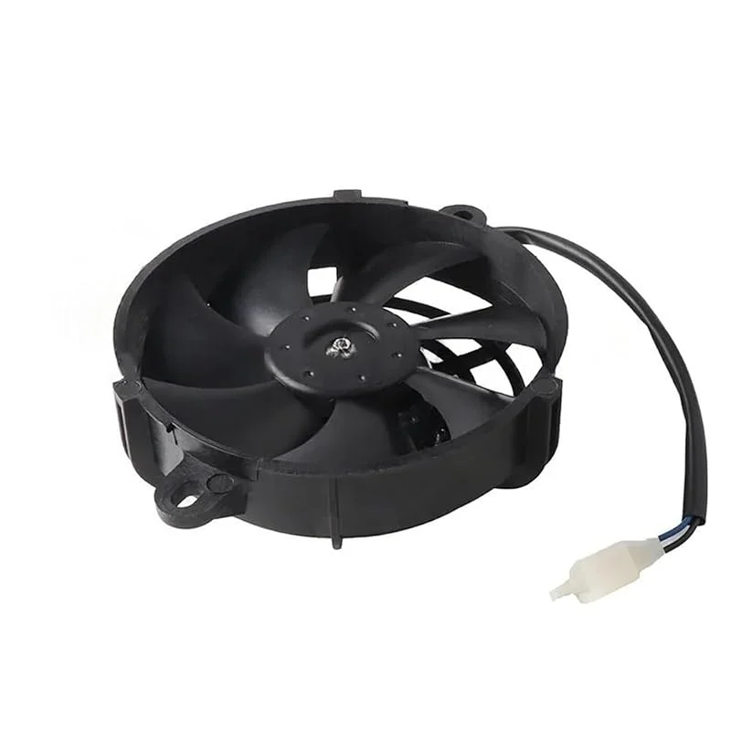 Ventola radiatore Per Moto Ventola Di Raffreddamento Olio Acqua — Riscaldamento