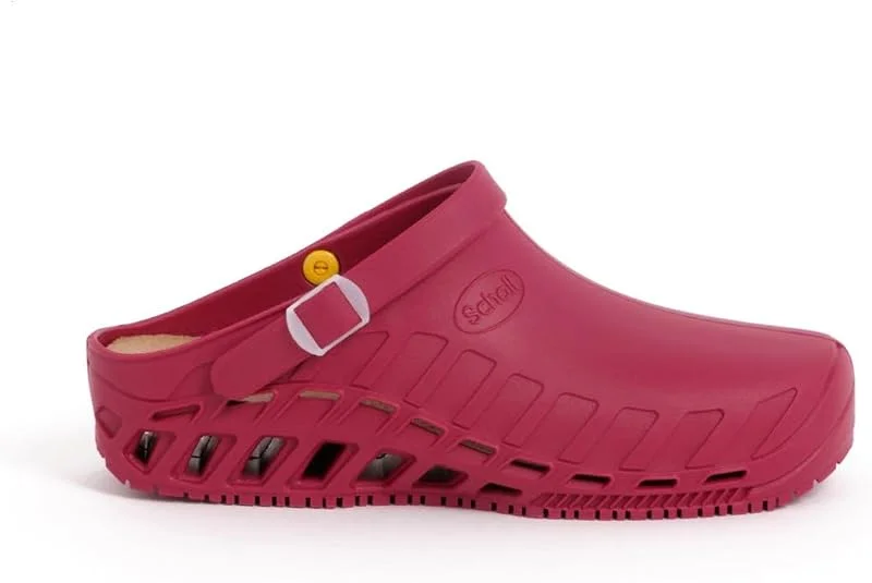 Scholl Clog Evo Zoccoli Sanitari MedicaliUnisex - Adulto — Abbigliamento riscaldato