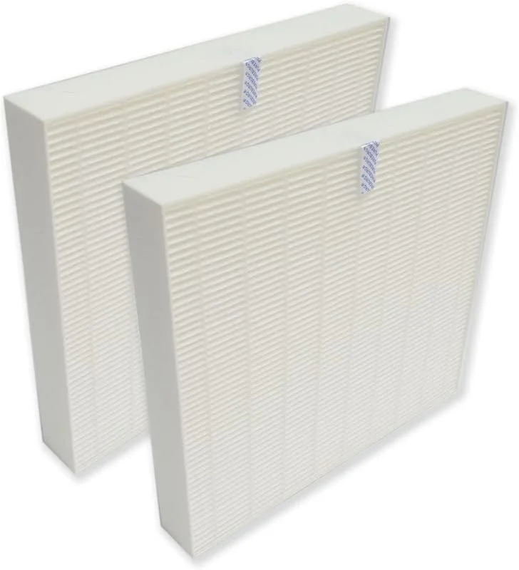 PUREBURG Filtro HEPA di ricambio compatibile con Inventor Atmosphere XL 20L, 25L purificatore d'aria e umidificatore 2 in 1, H13 Air Clean Dust, confezione da 2