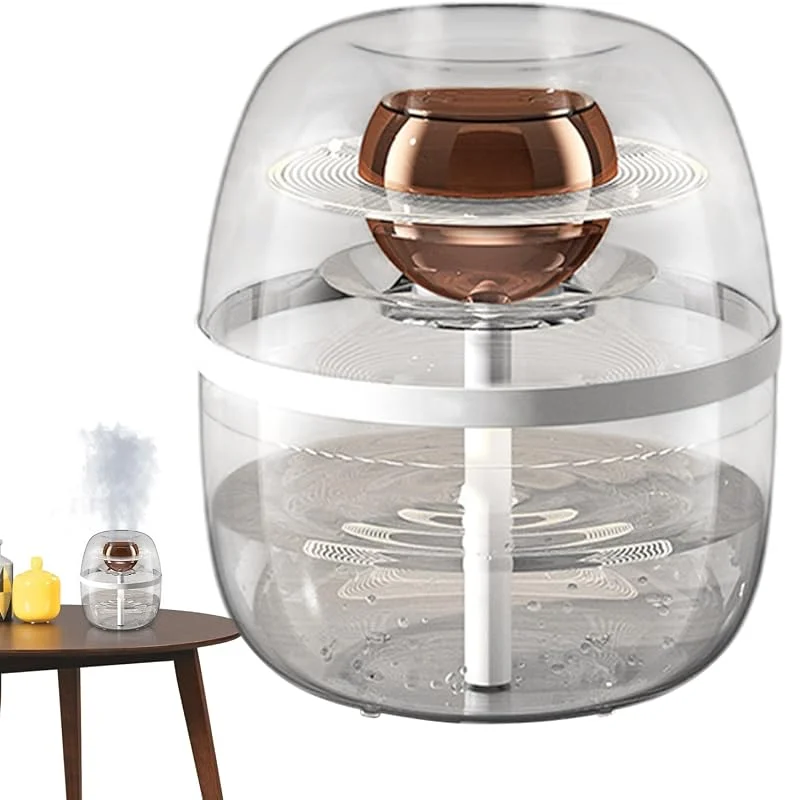 Humidifiers Freed Mist, umidificatore d'aria Diffusore del regolatore di