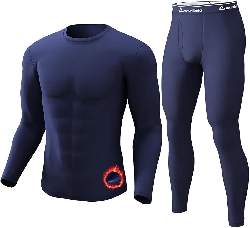 CL convallaria Intimo Termico Uomo Invernale — Abbigliamento riscaldato