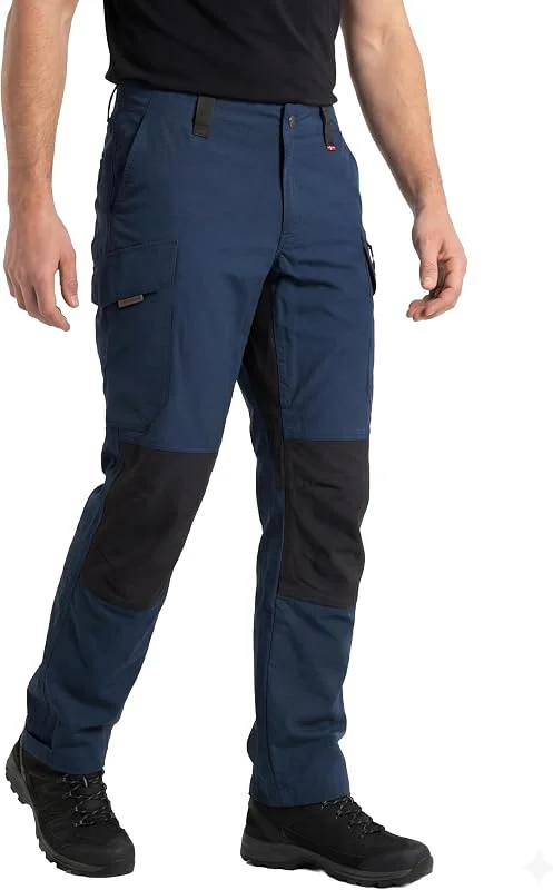 DANISH ENDURANCE Pantaloni Trekking Uomo, Impermeabili e Termici — Abbigliamento riscaldato