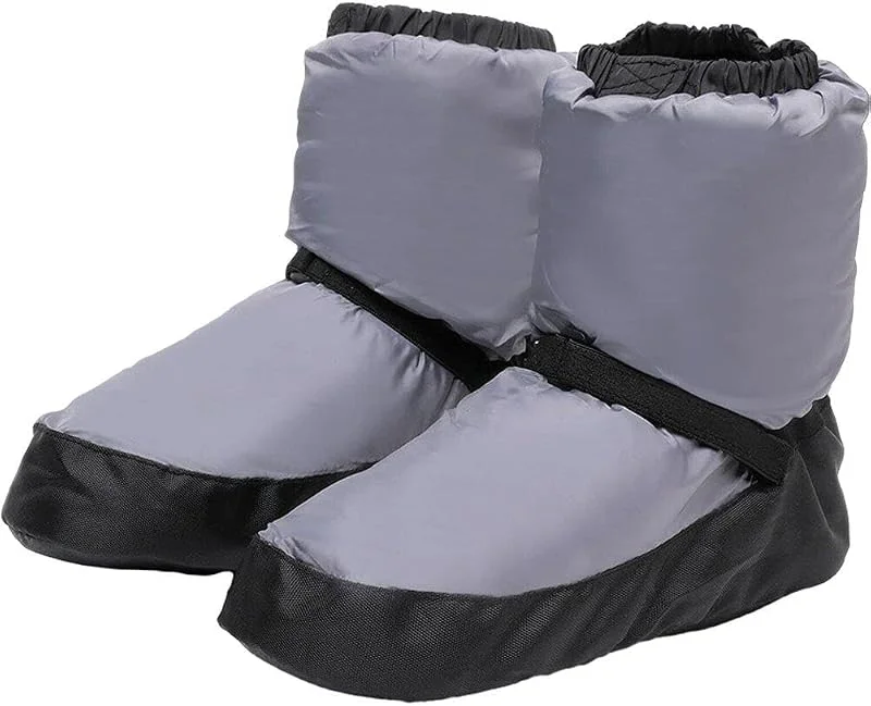 Stivaletto Balletto Danza per Adulti Stivaletto Riscaldamento Stivaletto Ballo Comodo Stivale Termico Ballo Scarpe Ballo Invernali per Ragazza — Abbigliamento riscaldato