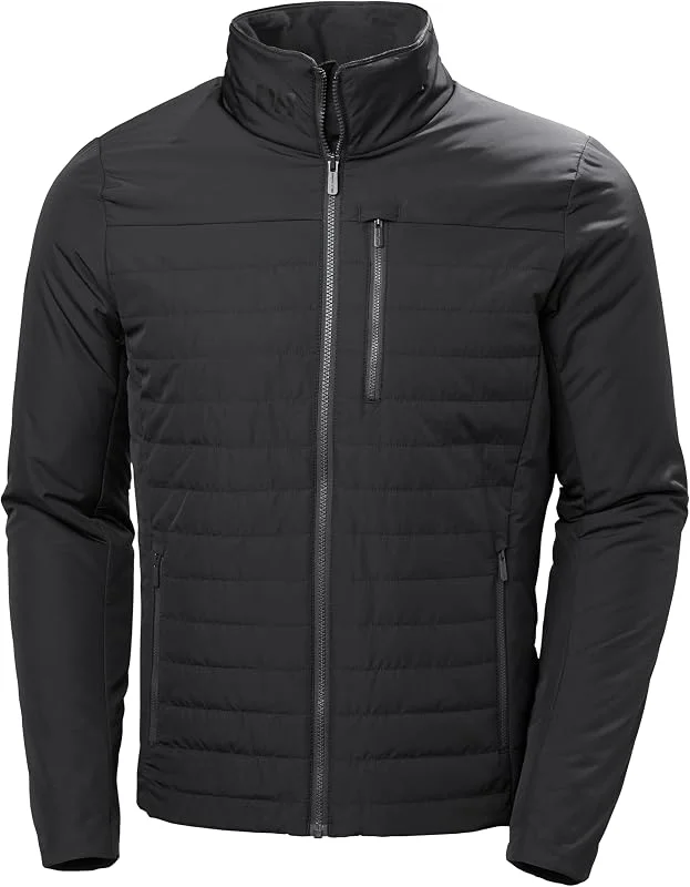 Helly Hansen Uomo Giacca Crew Isolata 2.0 — Abbigliamento riscaldato