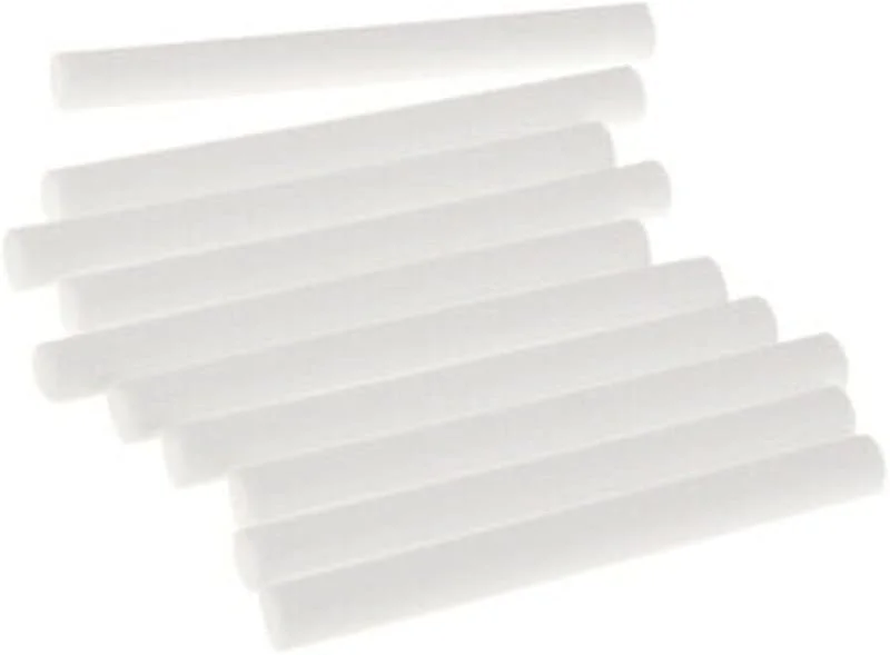 50 pezzi Umidificatore Auto Diffusore Filtro Spugne Ricarica Filtro per Umidificatore USB e Mini Diffusore