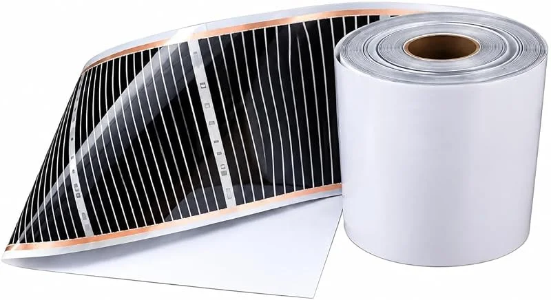 Pannello Radiante a Parete Infrarossi Graphene — Riscaldamento