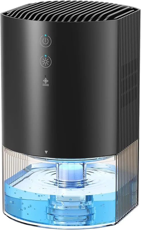 AROEVE Deumidificatore Casa 990ml, Portatile Silenzioso