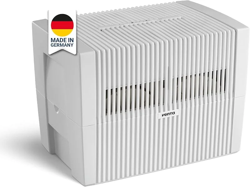 Venta LW45 - Umidificatore e purificatore - bianco, grigio