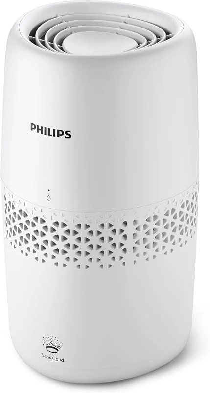 Philips Umidificatore Ambiente 2000, 190 ml, h, 31 m², 32 dB*