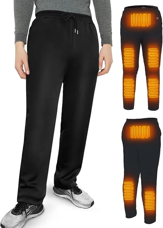 FERNIDA Pantaloni da Escursionismo, Unisex, per Adulti — Abbigliamento riscaldato