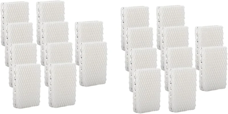 20Pack WF813 Umidificatore Wick Filtro di Ricambio Compatibile per Relion RCM-832 RCM-832N PCWF813 Filtro Umidificatore