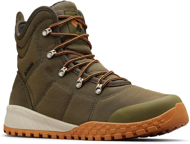 Columbia Fairbanks Omni-Heat, Stivali da Neve Uomo — Abbigliamento riscaldato