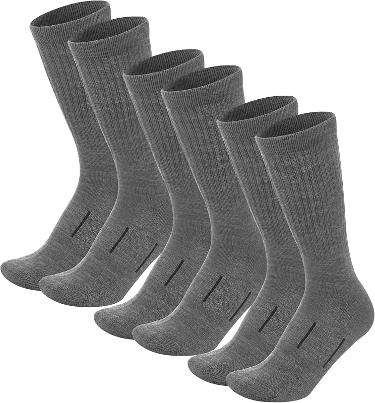 Merino.tech Calze Lana Merino Uomo e Donne - Termici Running Trekking — Abbigliamento riscaldato