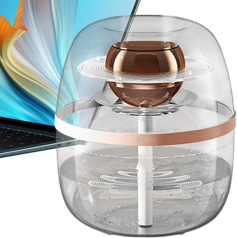 Humidifiers Freed Mist, umidificatore d'aria Diffusore per idratante ad