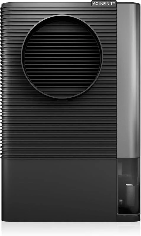 AC Infinity HYDRONE 5 - Deumidificatore per piante, 10 livelli