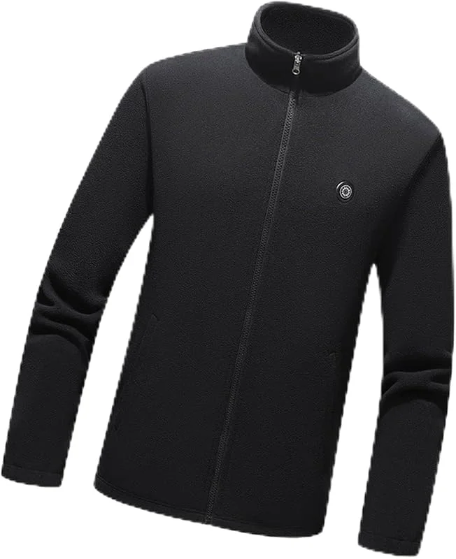 Cappotto Riscaldato USB Per Gli Uomini Elettrico 15 Zone Donne Pantaloni Riscaldamento Inverno Caldo Confortevole Lavabile Inverno Riscaldamento Temperatura Regolabile Cappotto Riscaldamento — Abbigliamento riscaldato