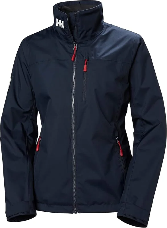 Helly Hansen Crew Midlayer Jacket 2 Giacca Donna (Pacco da 1) — Abbigliamento riscaldato