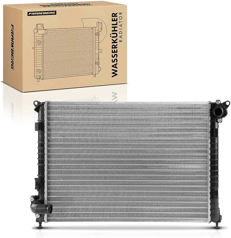 Frankberg Radiatore di Raffreddamento ad Acqua MT Replace #17117570821 — Riscaldamento