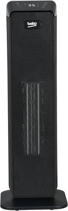 BEKO Termoventilatore a torre con telecomando RHP7120B — Riscaldamento