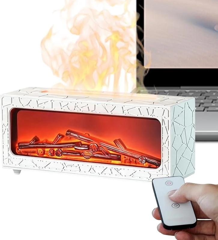 Diffusore Aromi a colorate serbatoio acqua 250 ml con timer — Umidificatore