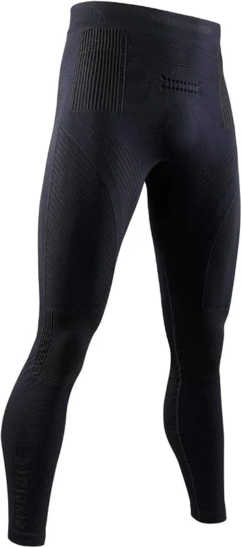 X-Bionic - Energy Accumulator 4.0, Strato Base Pantaloni Funzionali Uomo — Abbigliamento riscaldato