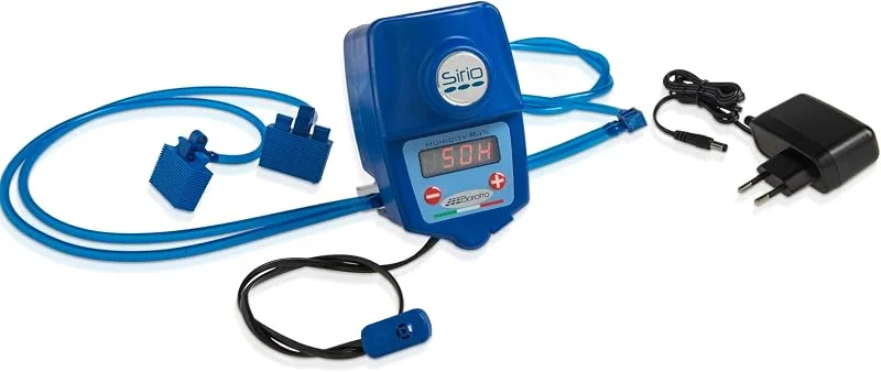 Borotto Sirio, Umidificatore Professionale Brevettato e Automatico, con Evaporazione Dinamica, Compatibile con Tutte le Incubatrici per Uova, Made in Italy