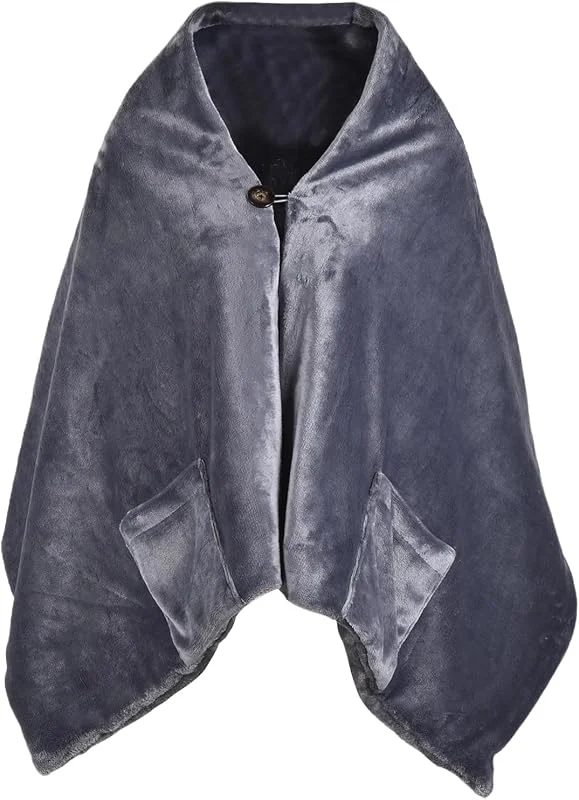 Sciarpa Riscaldata Elettrica - Coperta Sciarpa Riscaldata USB da Donna — Abbigliamento riscaldato