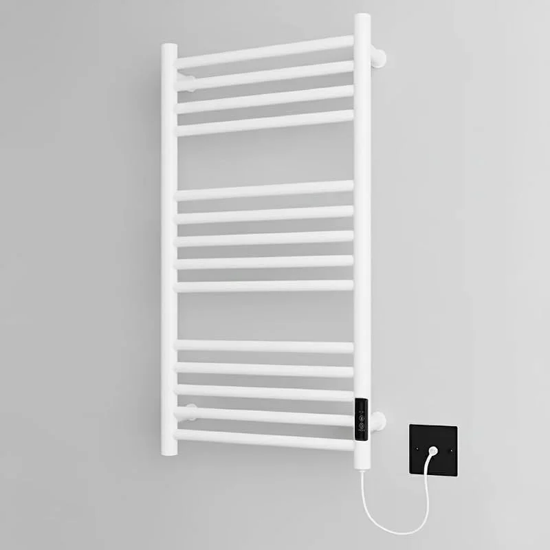 Manissa termoarredo elettrico da parete per bagno e asciugamani per la casa — Riscaldamento