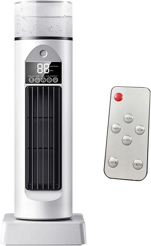 Ventilatore Raffreddatore D'Aria Raffreddatore evaporativo a velocità — Umidificatore