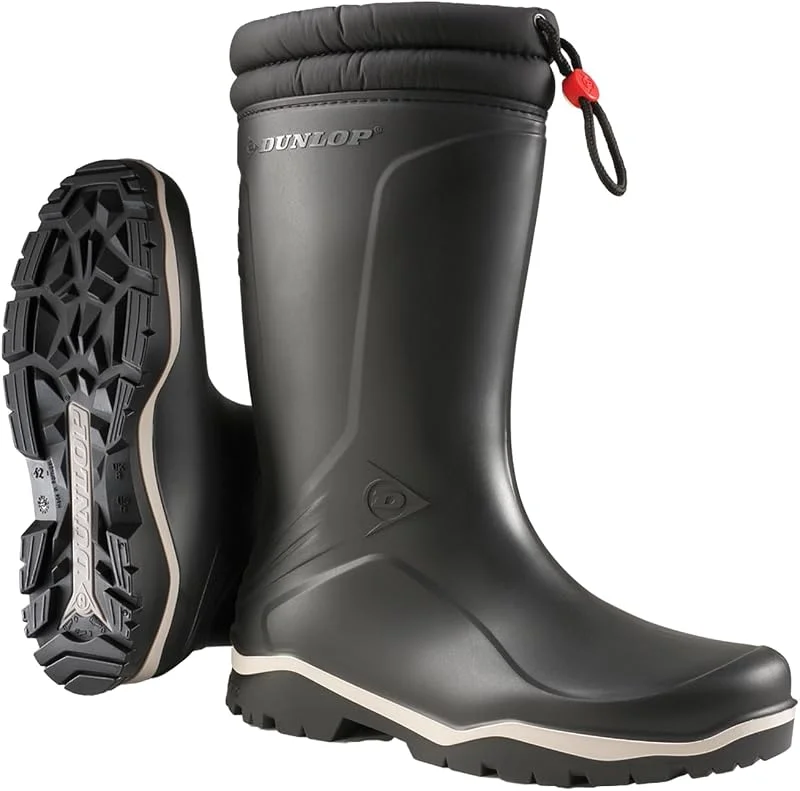 DUNLOP Protective Footwear Blizzard - Stivali industriali unisex — Abbigliamento riscaldato