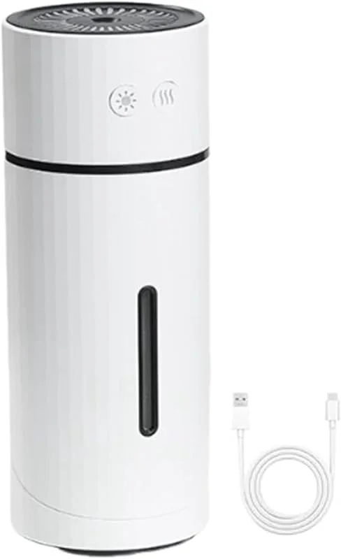 Umidificatore per Cani Diffusore di Ricaricabile e Regolabile